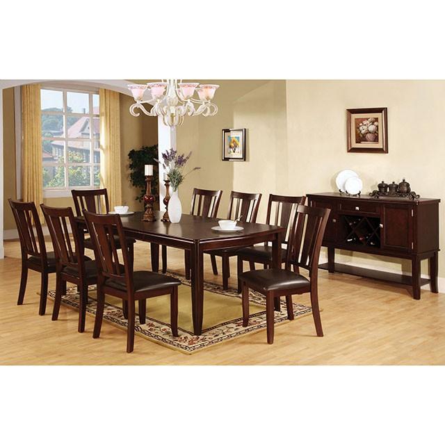 Edgewood Dining Table Set - My Sweet Home Furniture (Queens, NY)