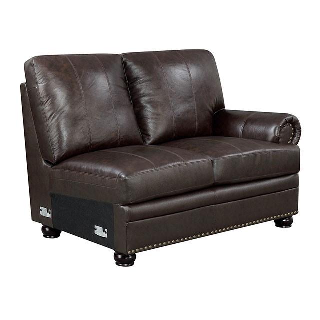Edith Armless Chair - My Sweet Home Furniture (Queens, NY)