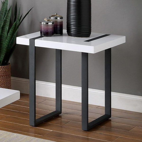 EIMEAR End Table - My Sweet Home Furniture (Queens, NY)