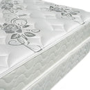 ELBERTYNA White 8" Tight Top Mattress, Queen - My Sweet Home Furniture (Queens, NY)