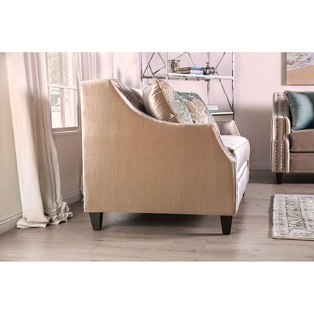 ELICIA Loveseat - My Sweet Home Furniture (Queens, NY)