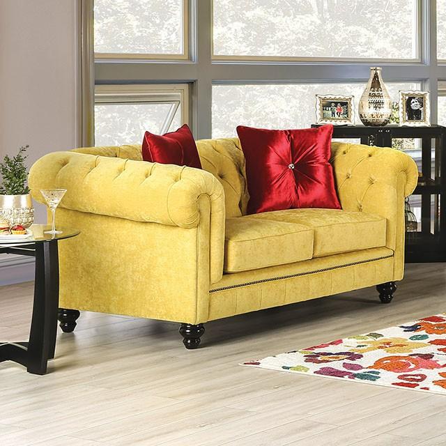 ELIZA Loveseat - My Sweet Home Furniture (Queens, NY)