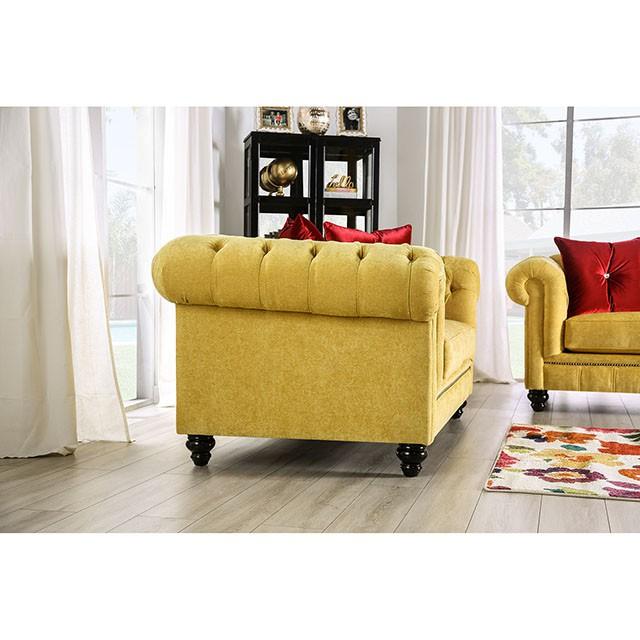 ELIZA Loveseat - My Sweet Home Furniture (Queens, NY)
