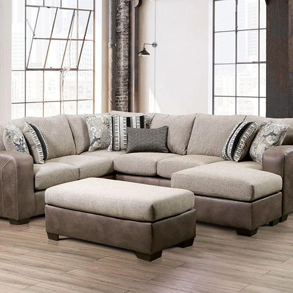 ASHENWEALD Sectional - My Sweet Home Furniture (Queens, NY)