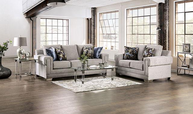 Atherstone Loveseat - My Sweet Home Furniture (Queens, NY)