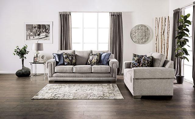 Atherstone Loveseat - My Sweet Home Furniture (Queens, NY)