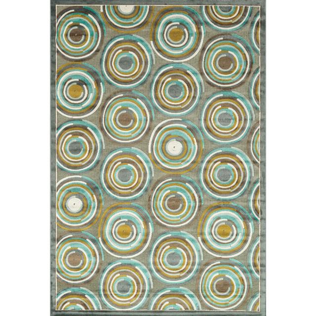 Atlas Rug Gray - My Sweet Home Furniture (Queens, NY)
