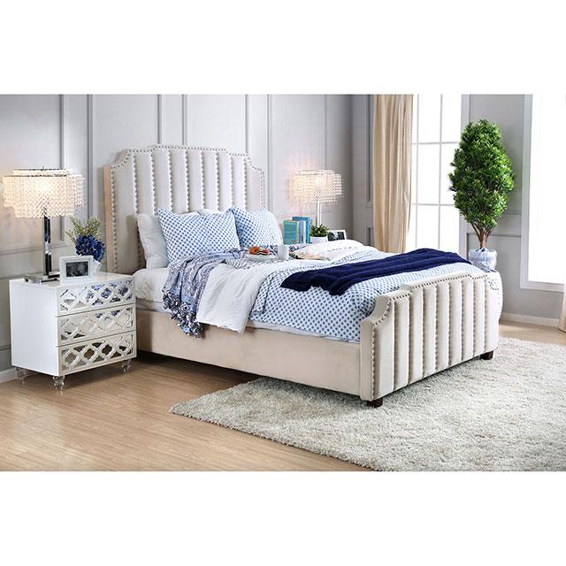 Atria Queen Bed - My Sweet Home Furniture (Queens, NY)