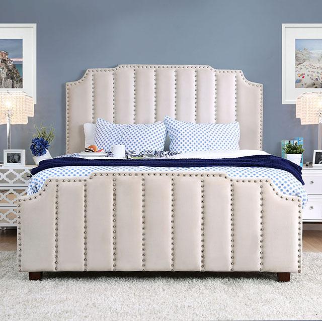 Atria Queen Bed - My Sweet Home Furniture (Queens, NY)