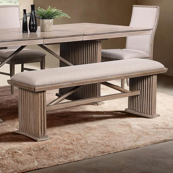 Ellesmere Bench - My Sweet Home Furniture (Queens, NY)