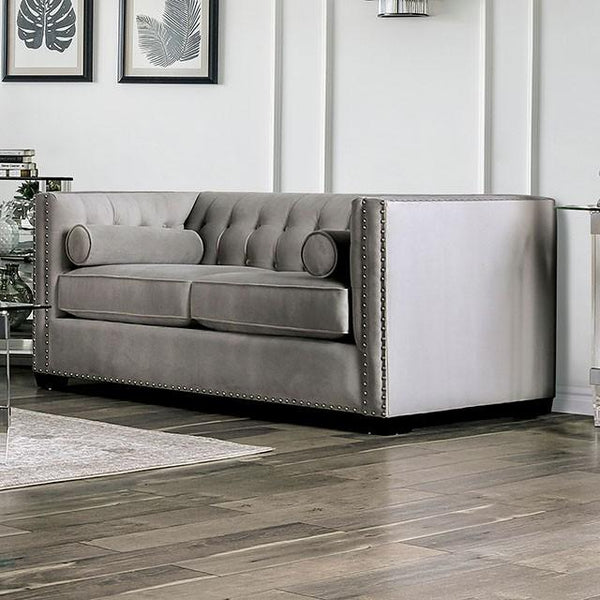 Elliot Love Seat - My Sweet Home Furniture (Queens, NY)