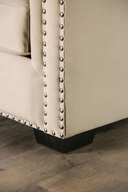 Elliot Loveseat - My Sweet Home Furniture (Queens, NY)