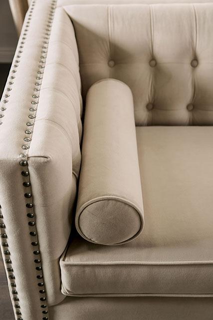 Elliot Loveseat - My Sweet Home Furniture (Queens, NY)