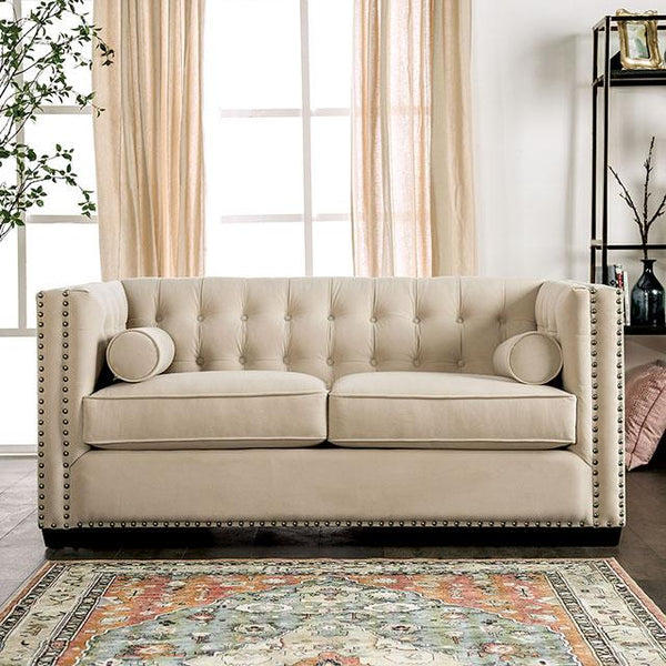 Elliot Loveseat - My Sweet Home Furniture (Queens, NY)