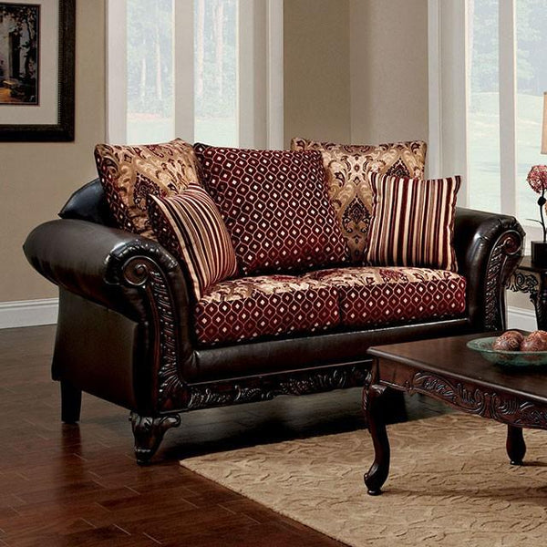 ELLIS Loveseat - My Sweet Home Furniture (Queens, NY)