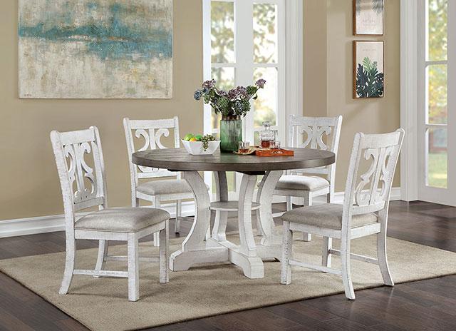 Auletta Dining Table Set - My Sweet Home Furniture (Queens, NY)