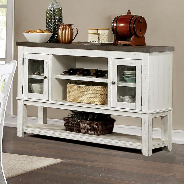 AULETTA Server, Gray - My Sweet Home Furniture (Queens, NY)