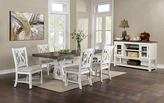 AULETTA Server, Gray - My Sweet Home Furniture (Queens, NY)