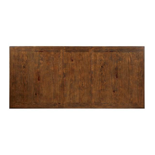 Auletta Transitional Dining Table Round & Squre - My Sweet Home Furniture (Queens, NY)