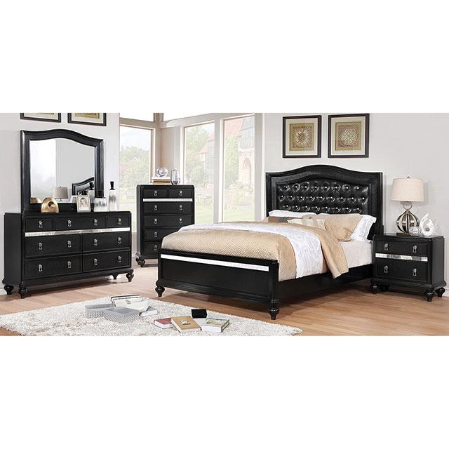 Avior Bed - My Sweet Home Furniture (Queens, NY)