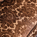 ELPIS Brown/Espresso Sofa - My Sweet Home Furniture (Queens, NY)