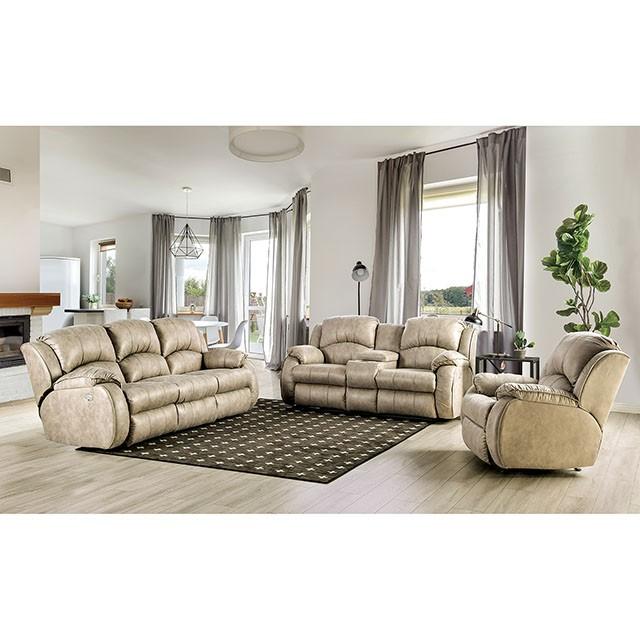 Elton Power Love Seat - My Sweet Home Furniture (Queens, NY)
