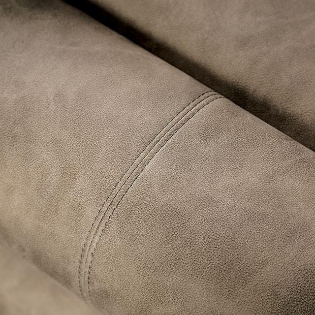 Elton Power Love Seat - My Sweet Home Furniture (Queens, NY)