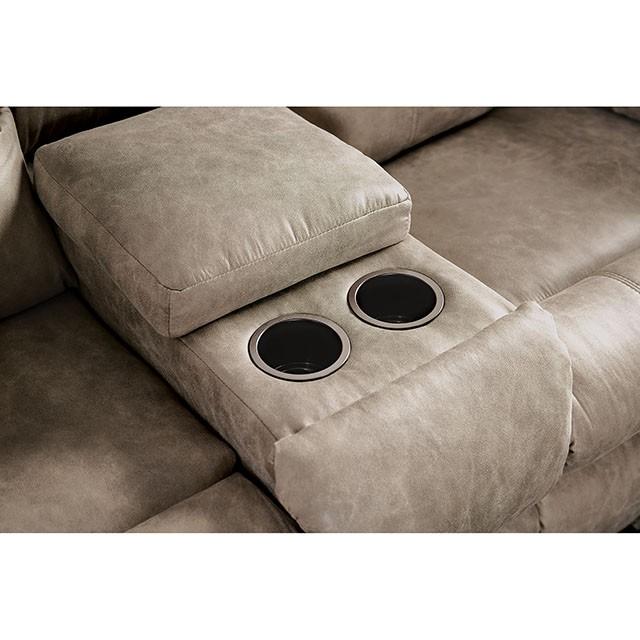 Elton Power Love Seat - My Sweet Home Furniture (Queens, NY)