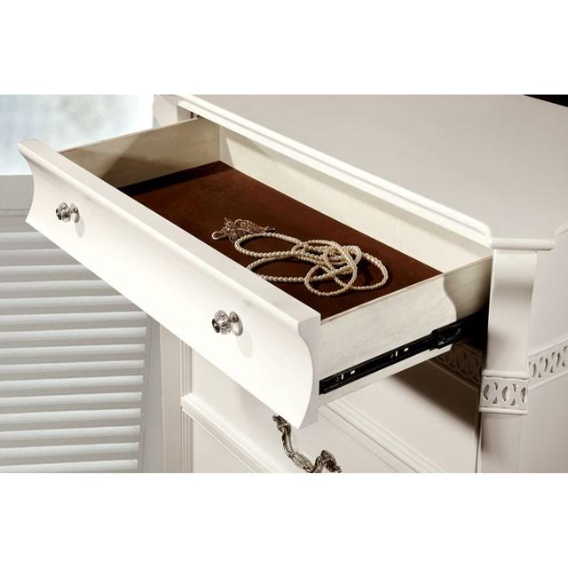 Elvas E.King Bed - My Sweet Home Furniture (Queens, NY)