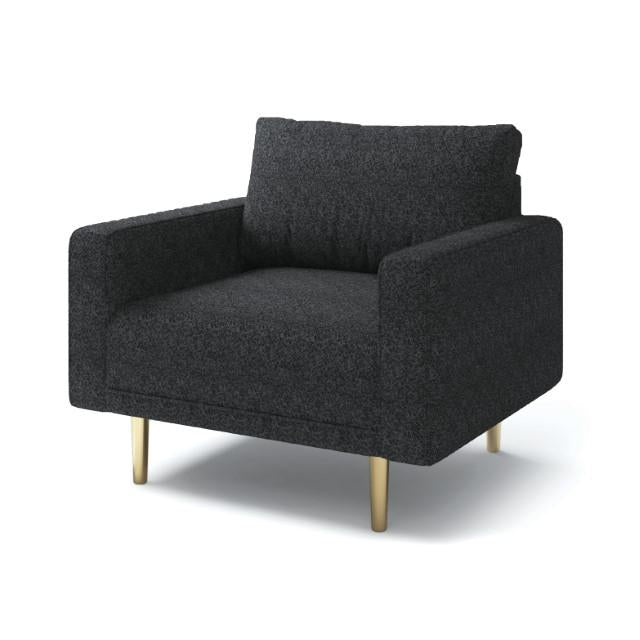ELVERUM Chair, Black - My Sweet Home Furniture (Queens, NY)