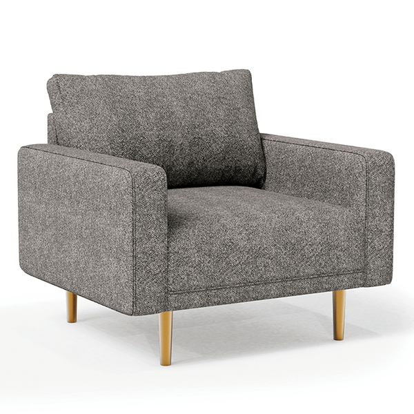 ELVERUM Chair, Charcoal Gray - My Sweet Home Furniture (Queens, NY)