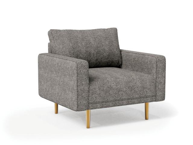 ELVERUM Chair, Charcoal Gray - My Sweet Home Furniture (Queens, NY)