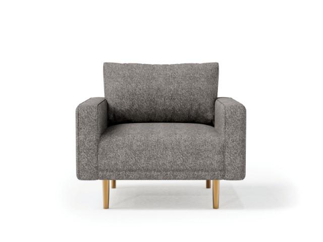 ELVERUM Chair, Charcoal Gray - My Sweet Home Furniture (Queens, NY)