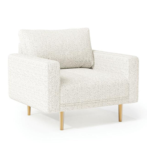 ELVERUM Chair, Off-White - My Sweet Home Furniture (Queens, NY)