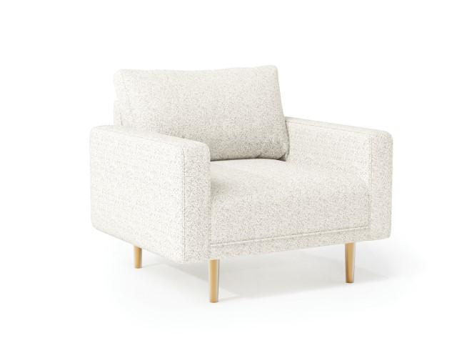 ELVERUM Chair, Off-White - My Sweet Home Furniture (Queens, NY)