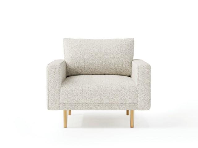ELVERUM Chair, Off-White - My Sweet Home Furniture (Queens, NY)