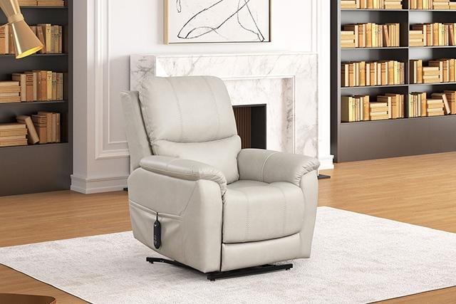 Ethelreda Lift Chair - My Sweet Home Furniture (Queens, NY)