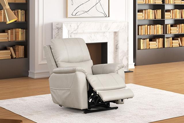 Ethelreda Lift Chair - My Sweet Home Furniture (Queens, NY)