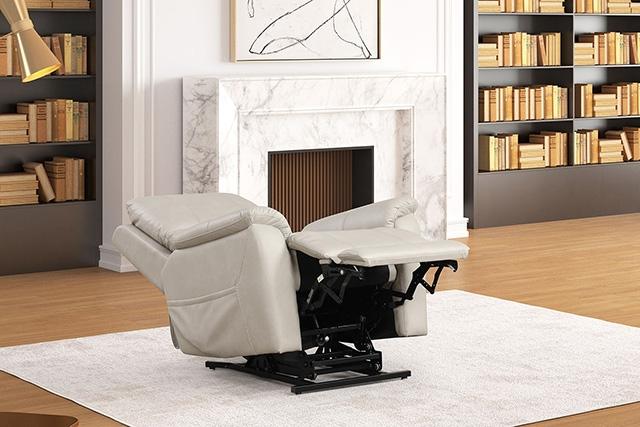 Ethelreda Lift Chair - My Sweet Home Furniture (Queens, NY)