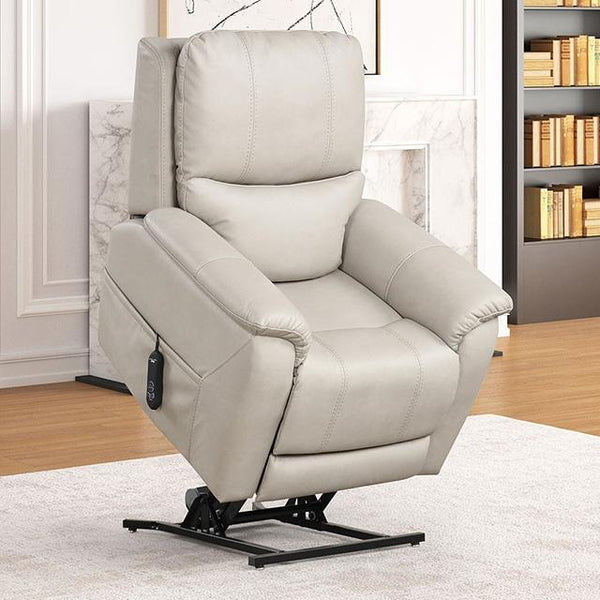 Ethelreda Lift Chair - My Sweet Home Furniture (Queens, NY)