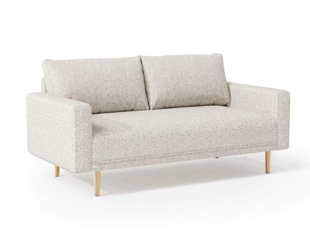 ELVERUM Loveseat, Off-White - My Sweet Home Furniture (Queens, NY)
