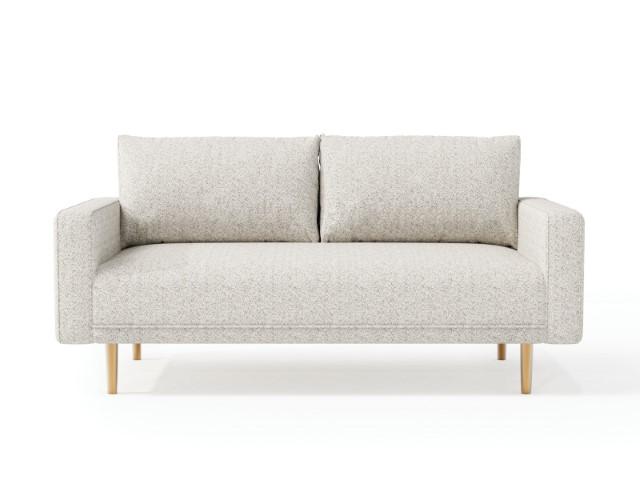 ELVERUM Loveseat, Off-White - My Sweet Home Furniture (Queens, NY)