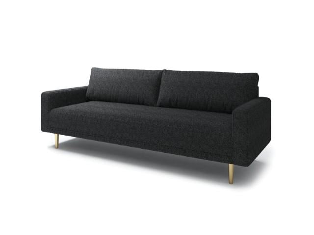 ELVERUM Sofa, Black - My Sweet Home Furniture (Queens, NY)