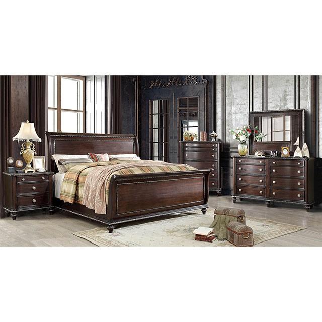 Europa Night Stand - My Sweet Home Furniture (Queens, NY)