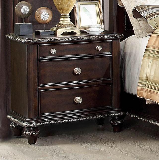 Europa Night Stand - My Sweet Home Furniture (Queens, NY)