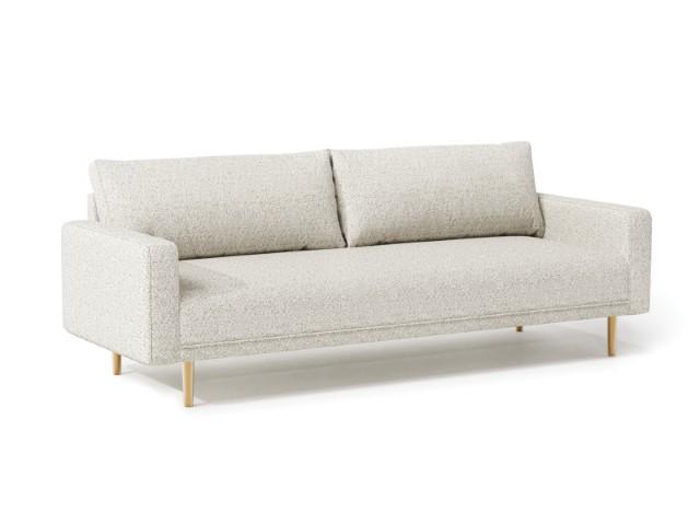 ELVERUM Sofa, Off-White - My Sweet Home Furniture (Queens, NY)