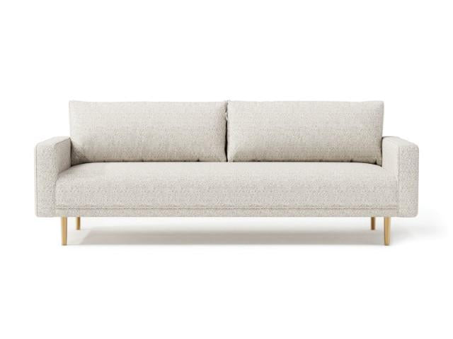 ELVERUM Sofa, Off-White - My Sweet Home Furniture (Queens, NY)
