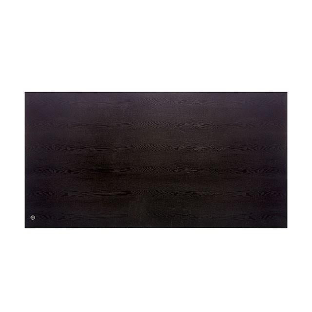 Evangeline Black/Beige Dining Table - My Sweet Home Furniture (Queens, NY)