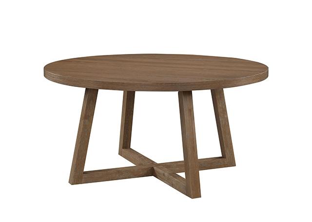 Everett 5 Pc. Round Table Dining Set - My Sweet Home Furniture (Queens, NY)