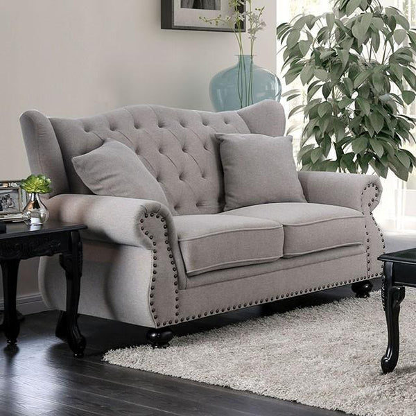 EWLOE Love Seat - My Sweet Home Furniture (Queens, NY)